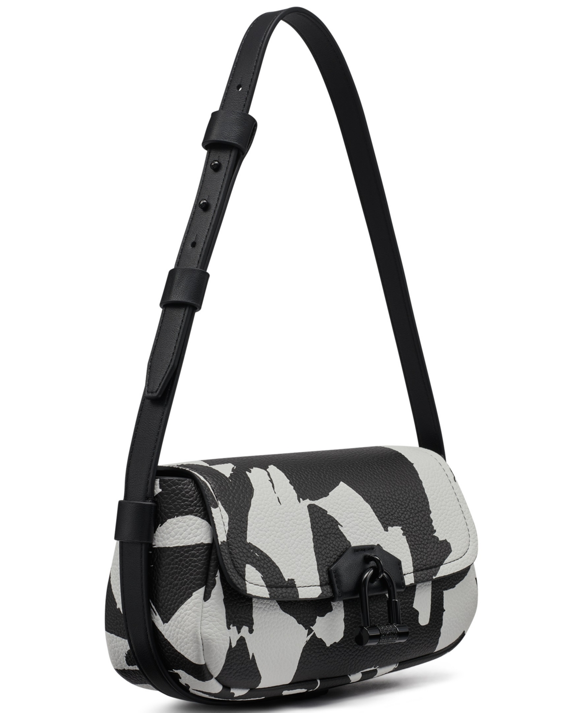 Dkny Women's Karlie Baguette Small Shoulder Bag