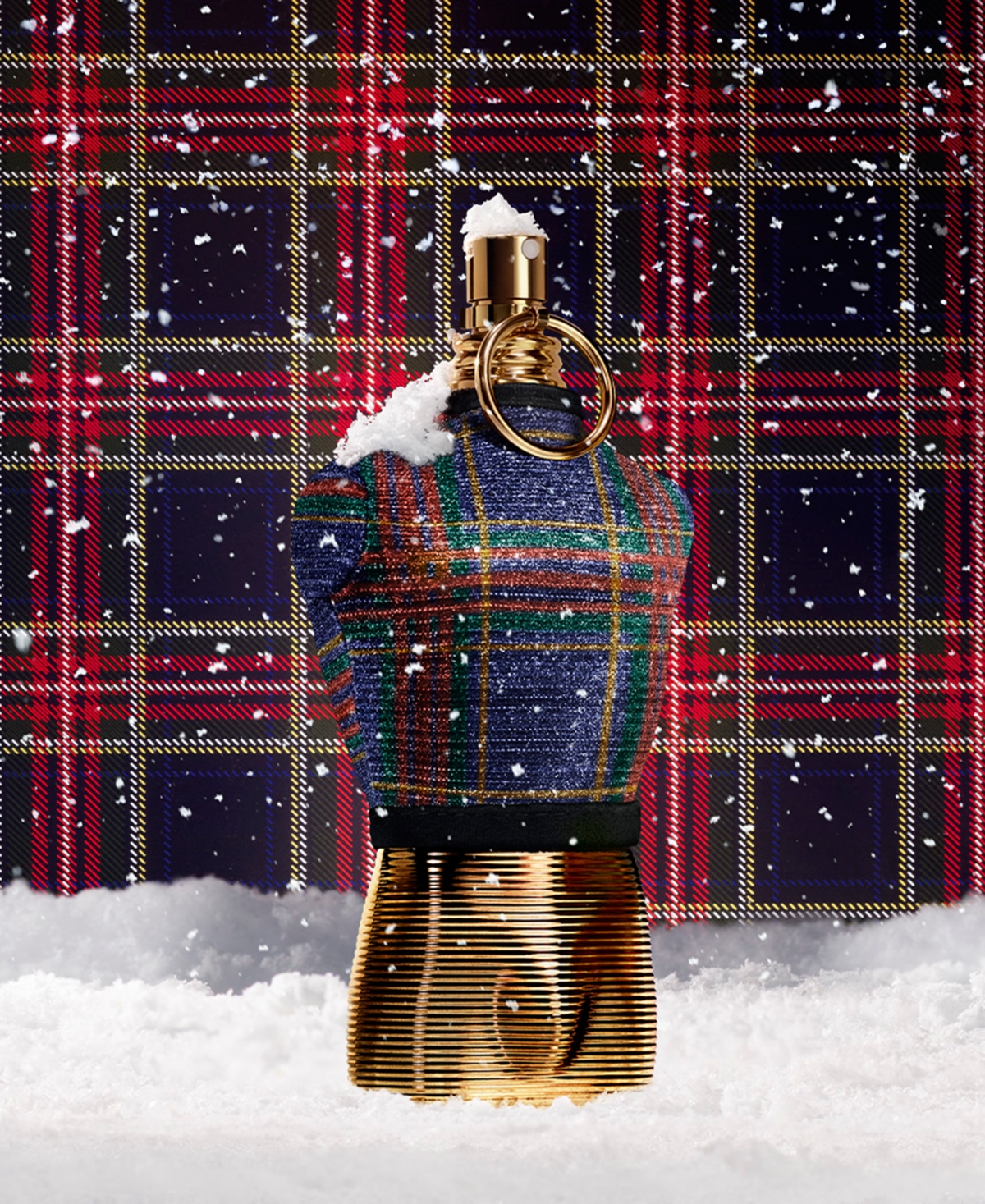 Jean Paul Gaultier Men's Le Male Elixir Collector's Edition Fragrance, 4.2 oz.