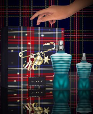 2-Pc. Men's Le Male Eau De Toilette Fragrance Gift Set
