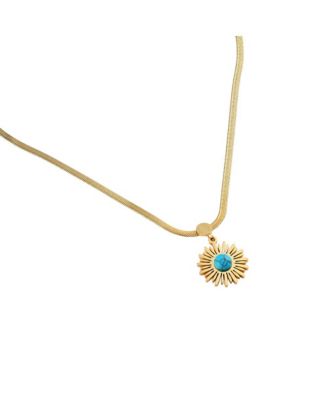Women's The Soleil Pendant Necklace