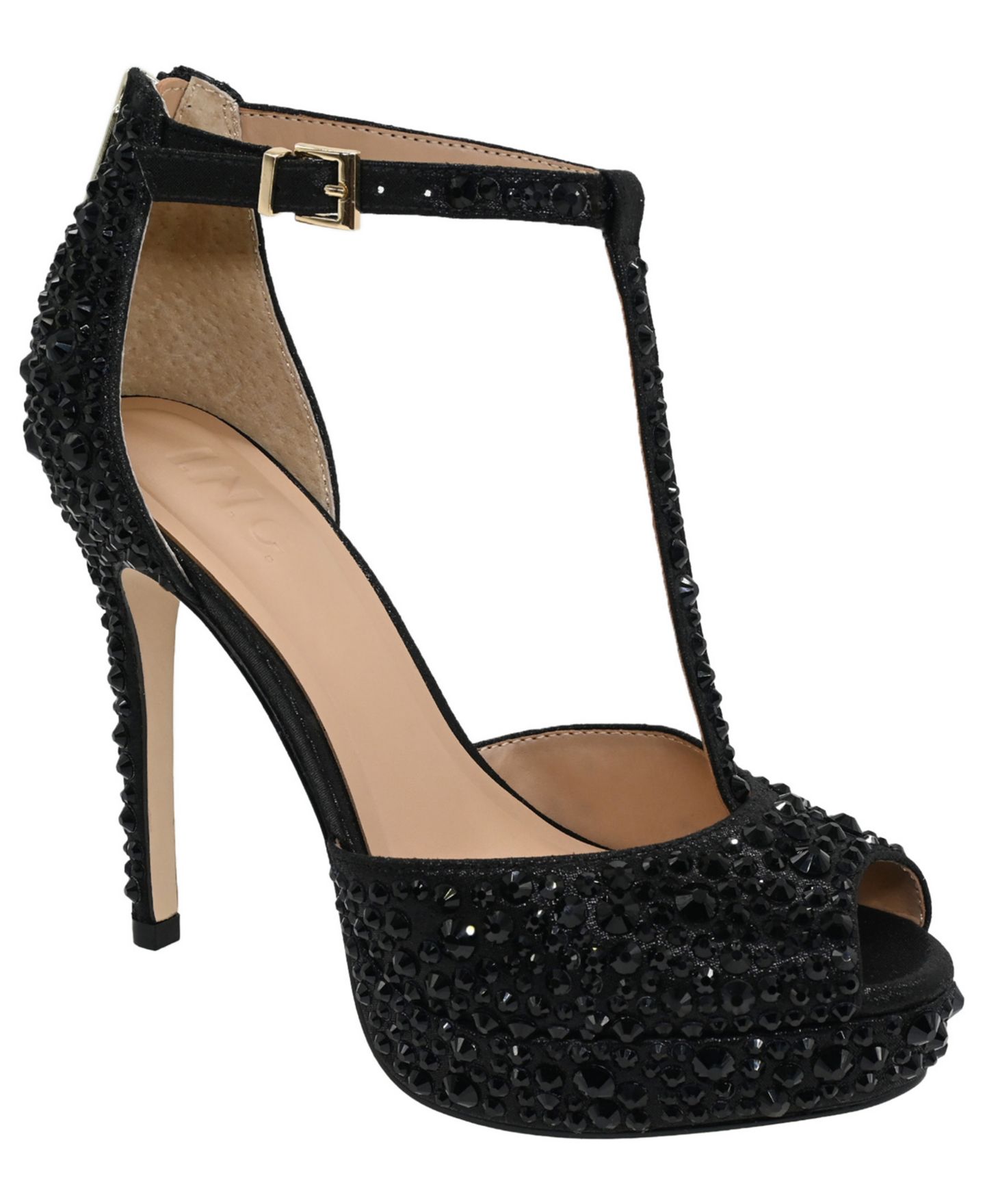 Женские туфли I.N.C. International Concepts Chacey Bling Pumps, цвет: Чёрный — фото 1