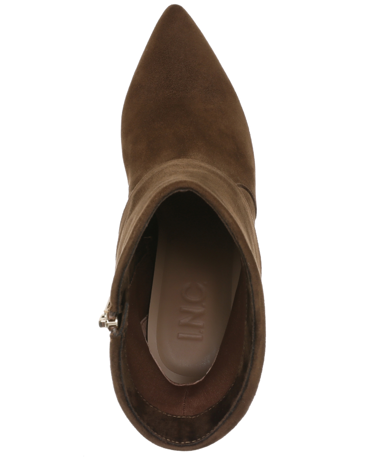 I.n.c. International Concepts Women's Yolandaa Full-Zip Booties, Macy's Exclusive