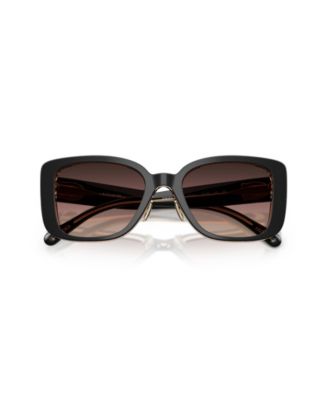 Women's Square Sunglasses, CD472 HC8352