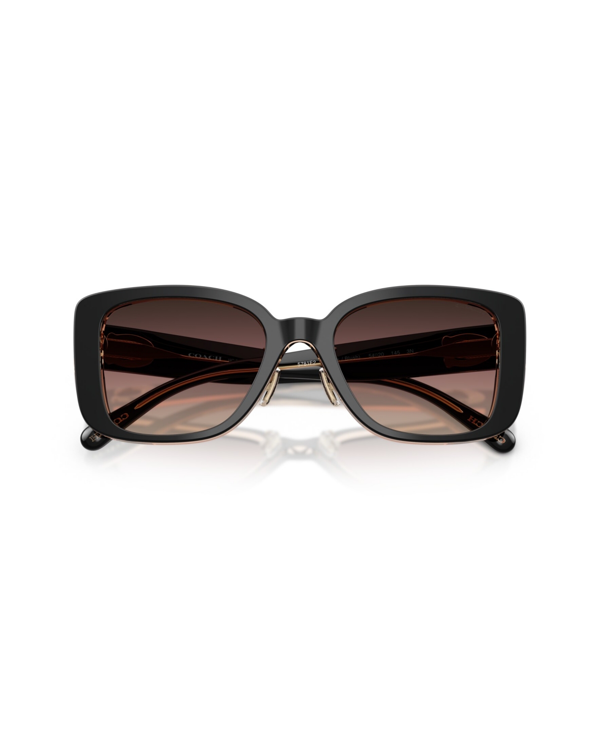 Coach Women's Square Sunglasses, CD472 HC8352