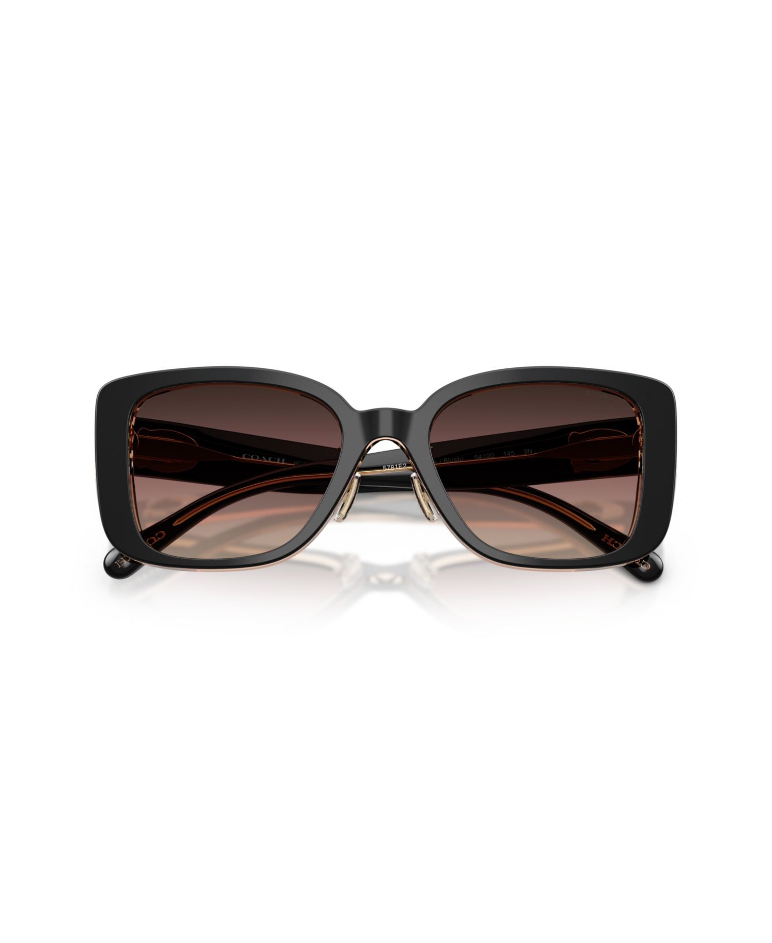 Women's Square Sunglasses, CD472 HC8352