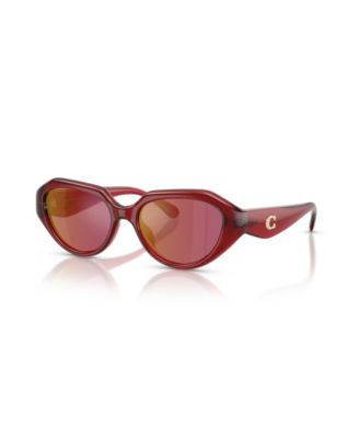 COACH - Women's Sunglasses, CBY77 HC8433U