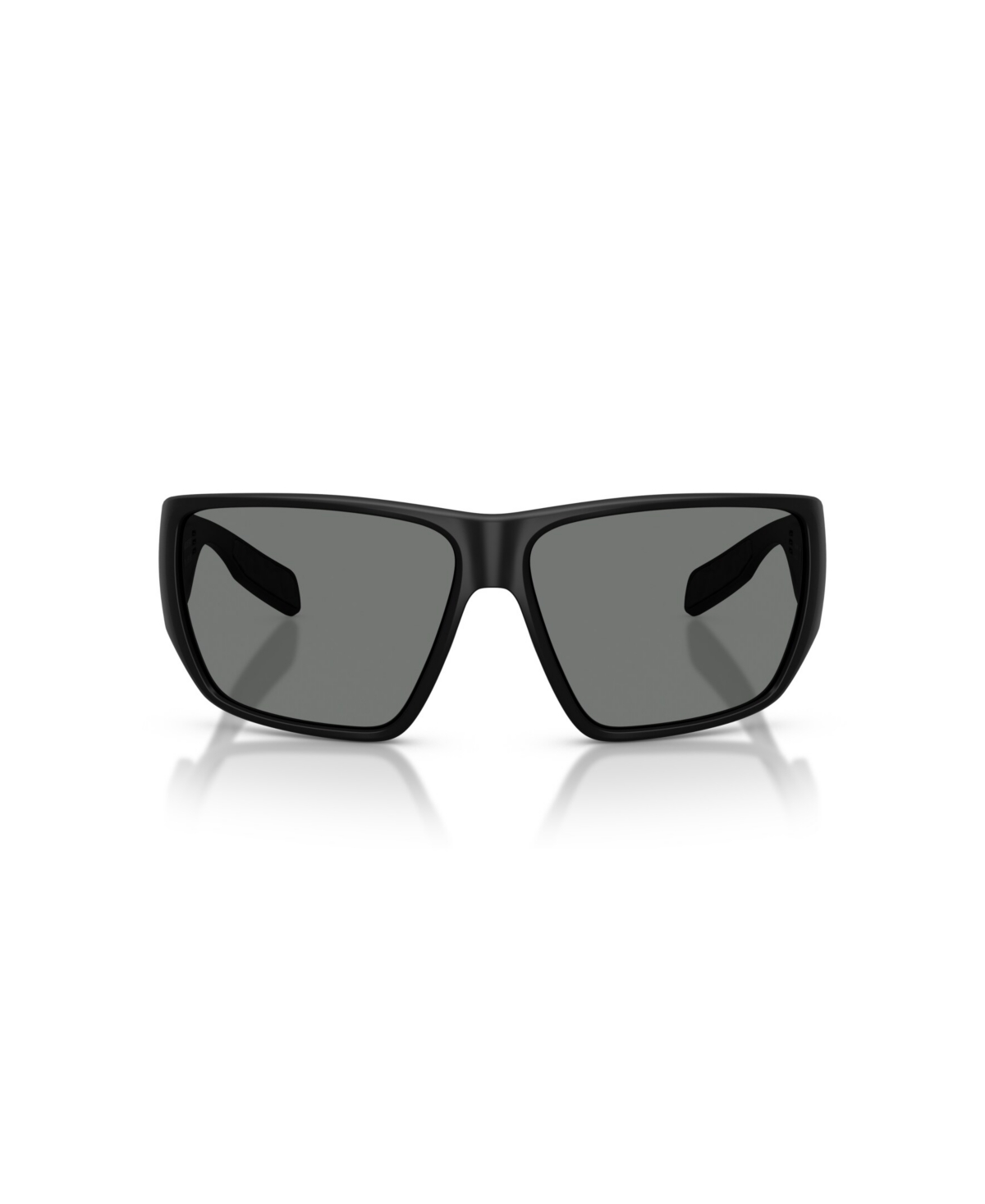 Native Eyewear Native Men's Polarized Sightcaster Ii Sunglasses, Xd9047 In Black