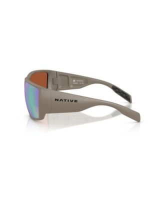 Native Men's Polarized Sightcaster II Sunglasses, XD9047
