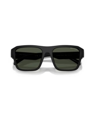 Men's Polarized Sunglasses, AX4154SU