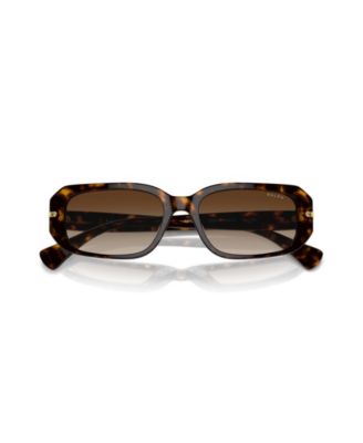 Women's Oval Sunglasses, RA5311U