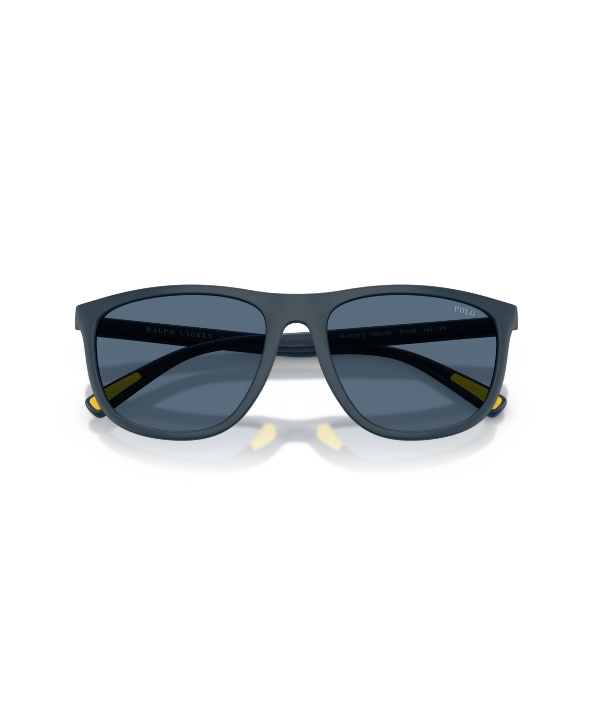Polo Ralph Lauren Men's Rectangle Sunglasses, PH4231U