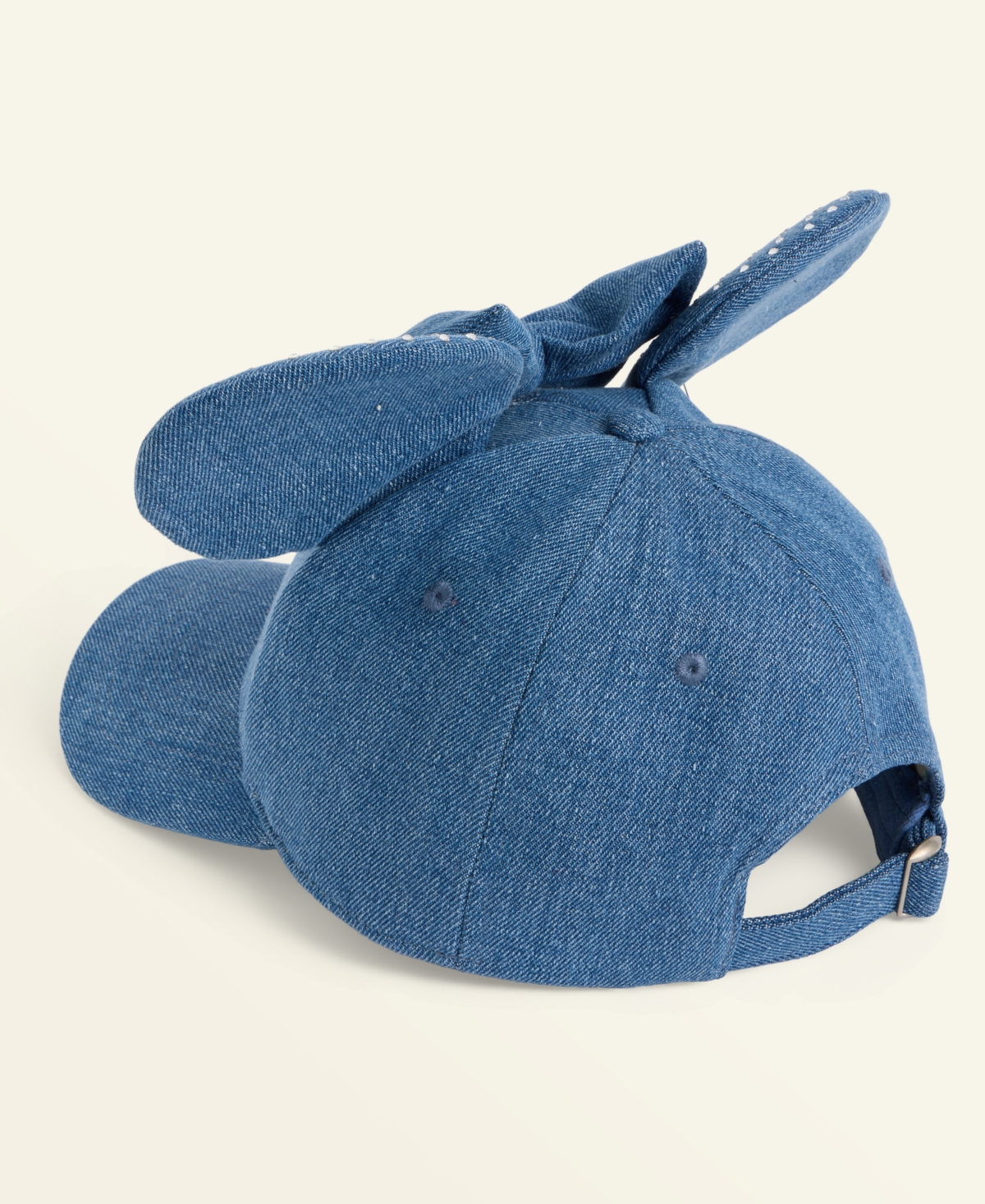 Disney | Macy's Minnie Mouse Ears Baseball Cap Embellished with Crystals by Swarovski, Macy's Exclusive