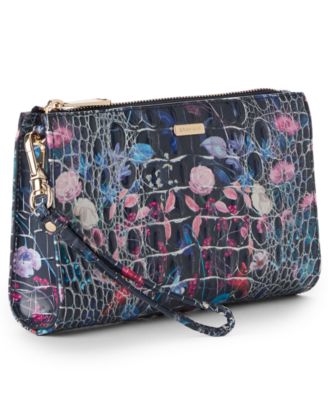 Daisy Melbourne Leather Clutch