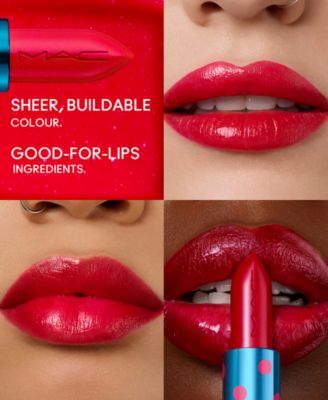 Disney Minnie Mouse & Daisy Duck Lustreglass Sheer-Shine Lipstick, Created for Macy's