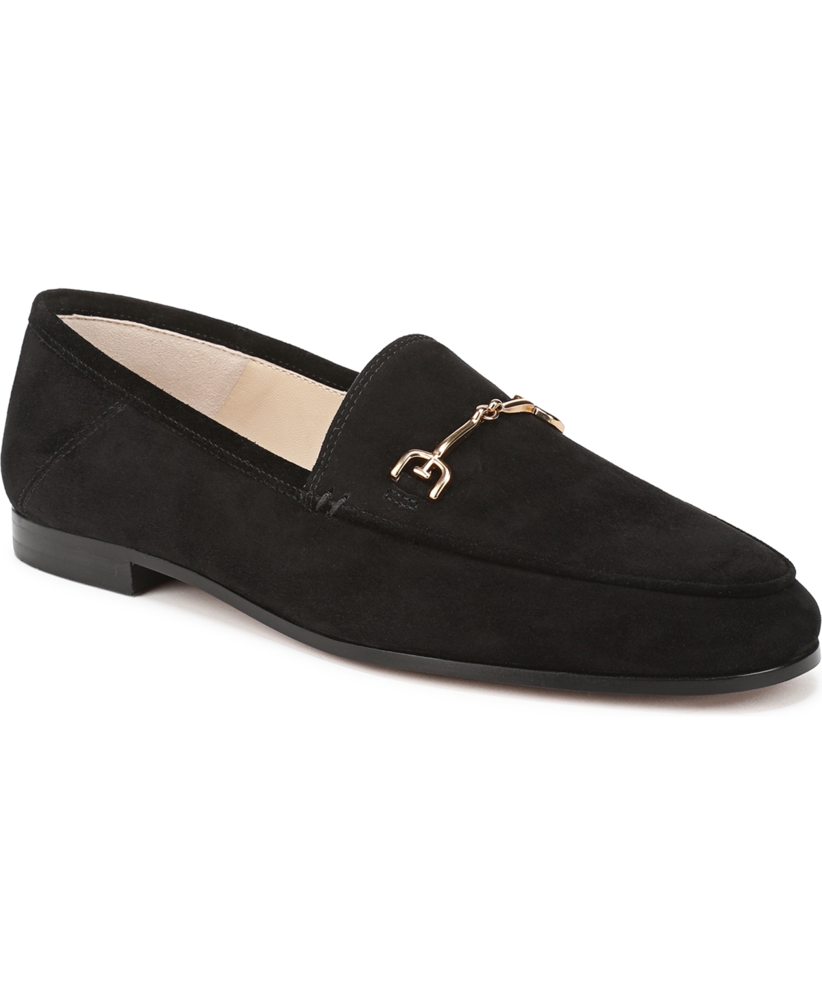 Sam Edelman Loraine Loafers In Black