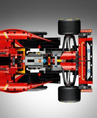 Technic Ferrari SF-24 F1 Car Model Kit 42207