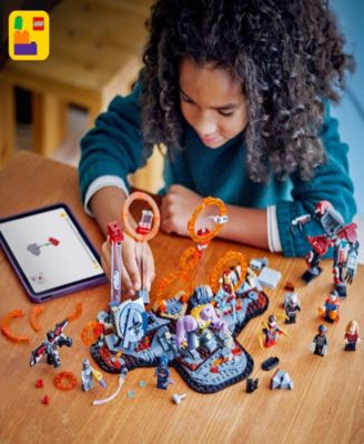 Marvel Avengers Endgame Final Battle Building Set 76323