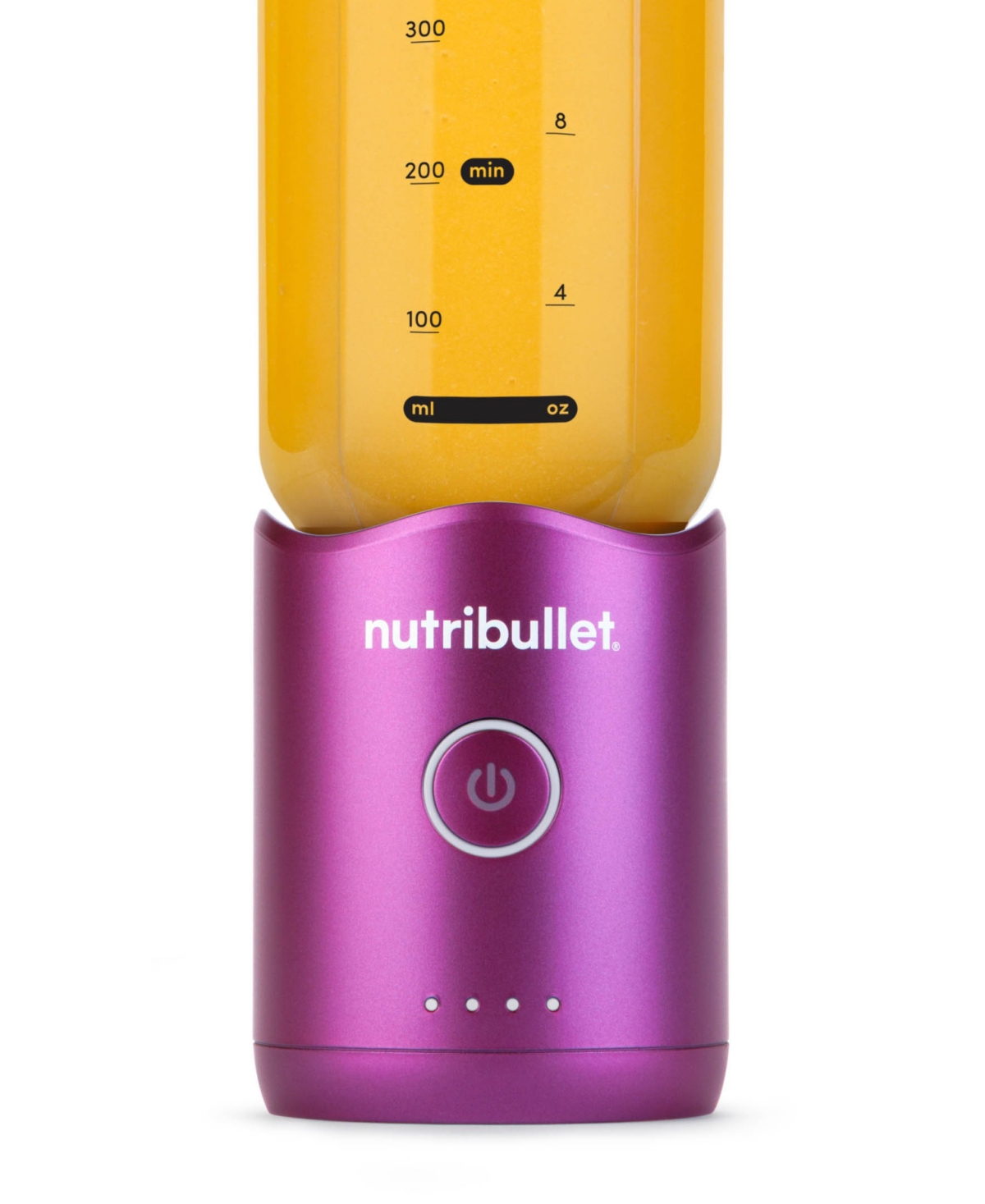 Nutribullet 22 Oz. Flex Portable Blender In Pink