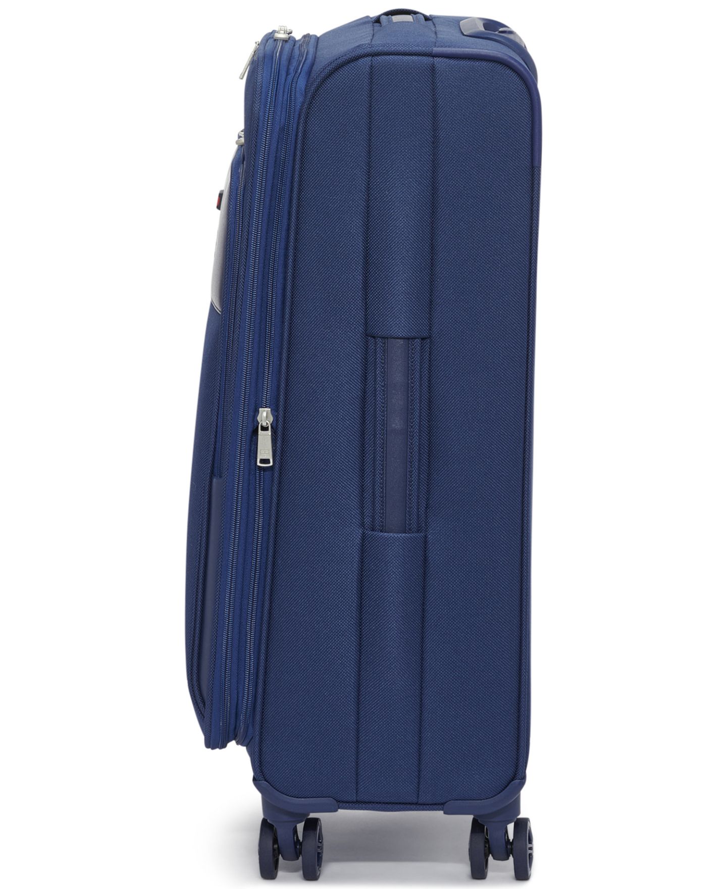 Чемодан Tommy Hilfiger Collingwood 25" Luggage, цвет: Тёмно-синий — фото 9