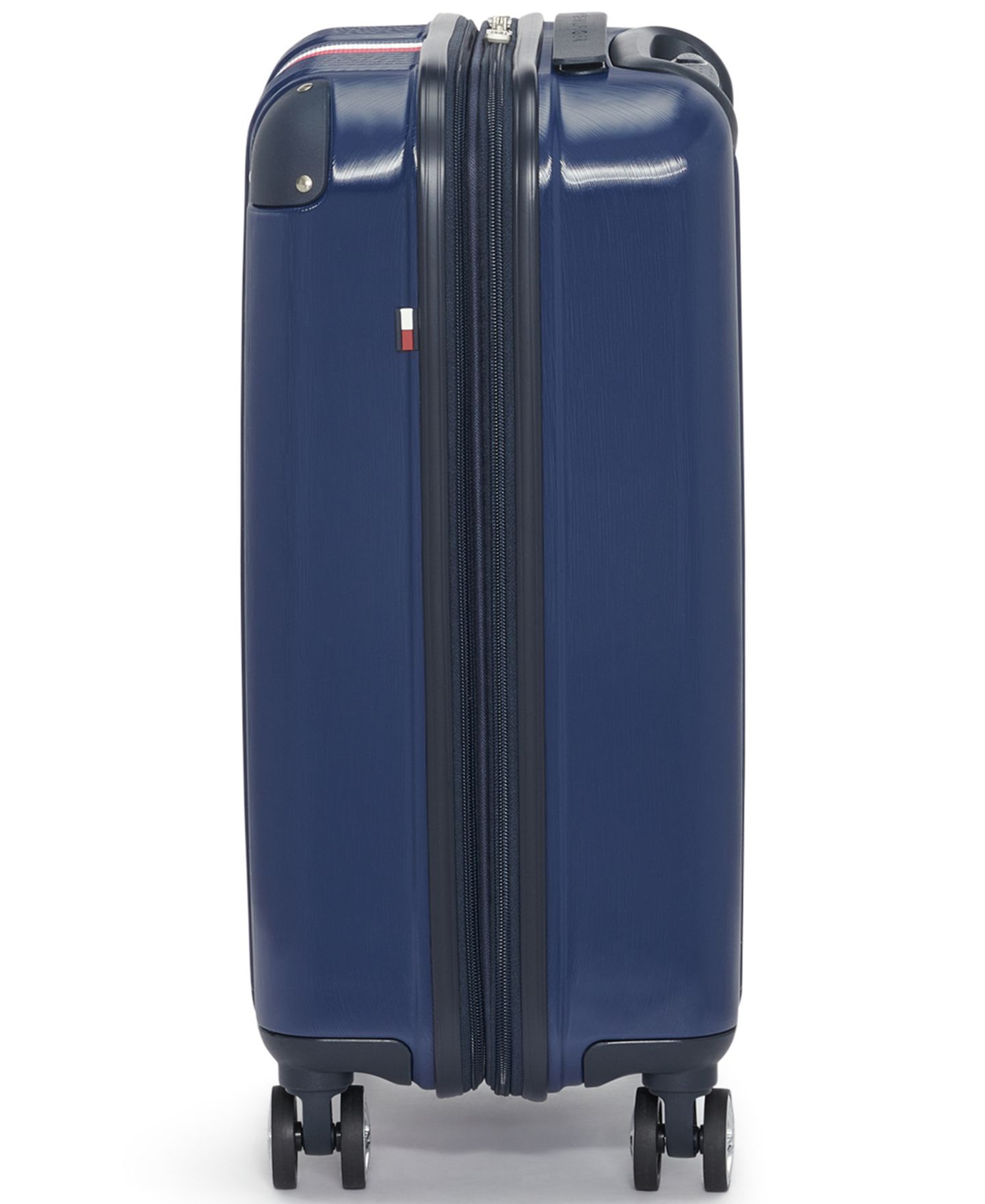 Чемодан Tommy Hilfiger Liberty 21" Luggage, цвет: Тёмно-синий — фото 10