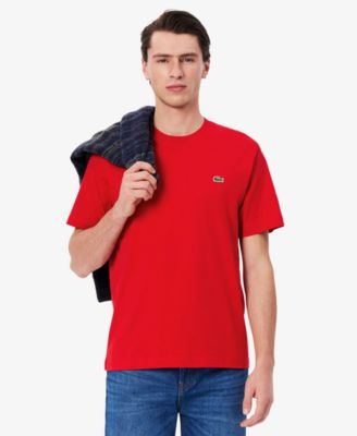 Men's Classic-Fit Short-Sleeve Crewneck Logo T-Shirt