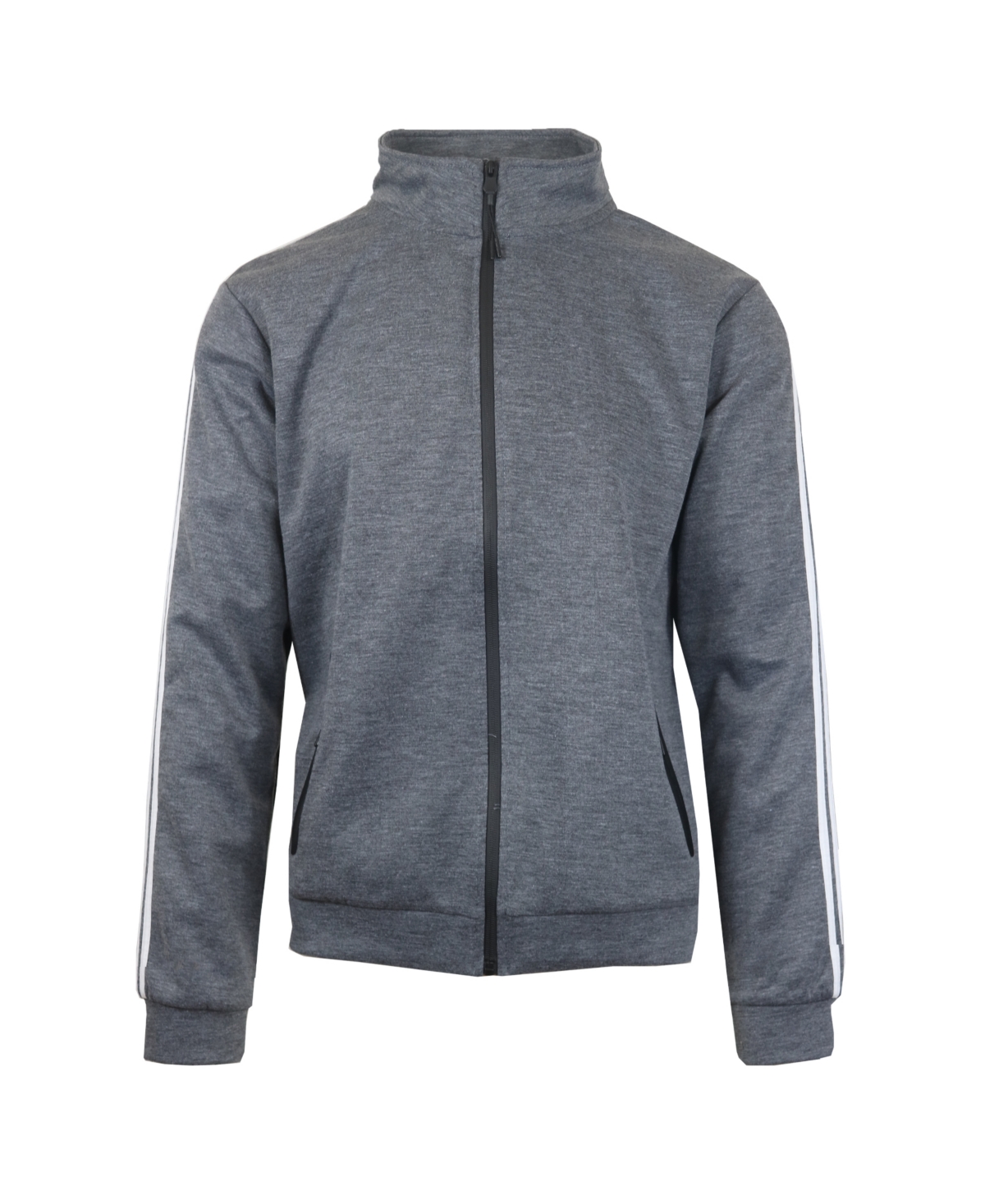 Galaxy By Harvic Men's 2-Pack Tech Fleece Sweatshirt and Jogger Set