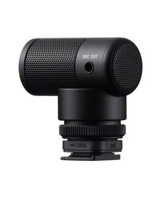 Vlogger Shotgun Microphone, MI (Multi-interface) Shoe (ECM-G1)