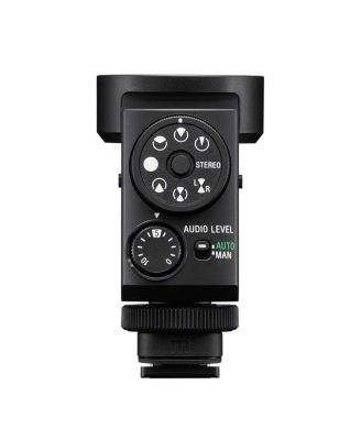 Digital Shotgun Microphone ECM-M1