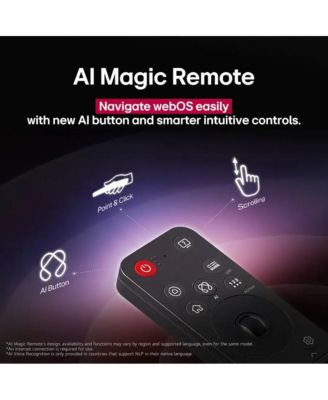 65" QNED 4K UHD Smart TV