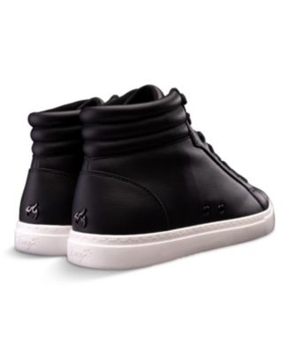 Kids Black High-top Sneaker