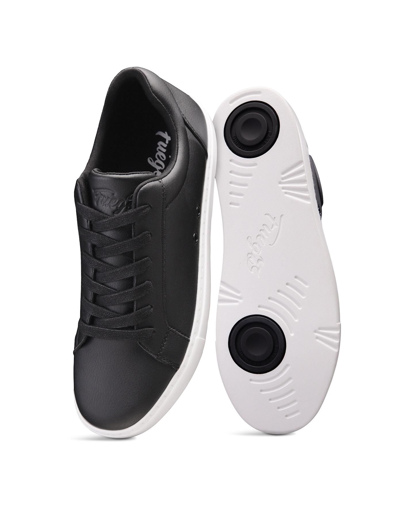 Кроссовки Fuego Black Low-top Sneaker для мальчиков, цвет: Чёрный — фото 11