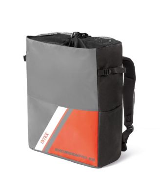 Excursion Pro K1 Single Person Inflatable Vinyl Fishing Kayak w/ Oar/Pump