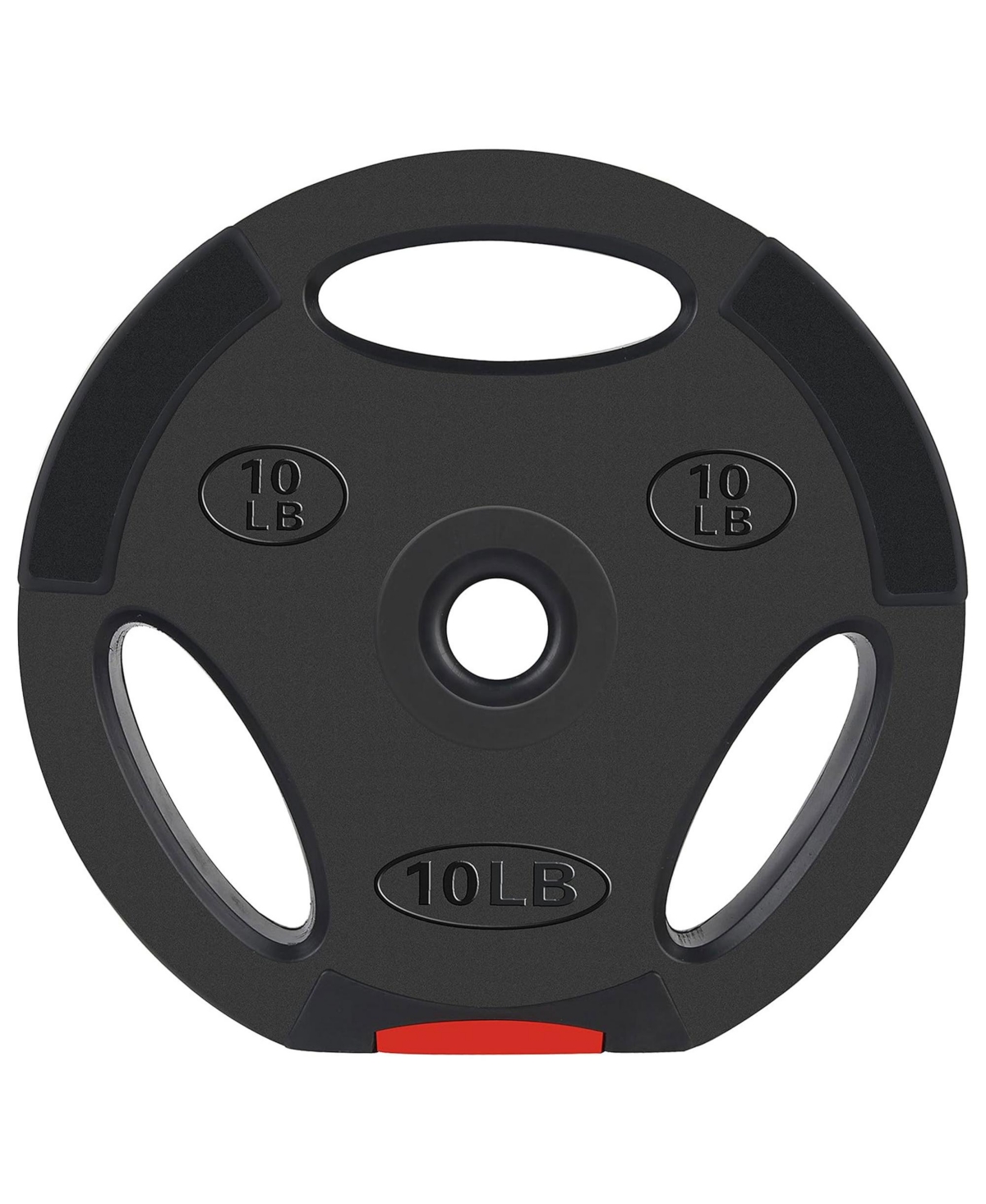 Signature Fitness Standard Pound Coded Olympic Weight Plate