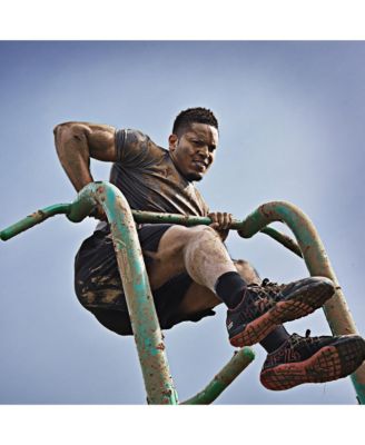 Outdoor Fitness Multi Use Strength Training Power Tower, Green