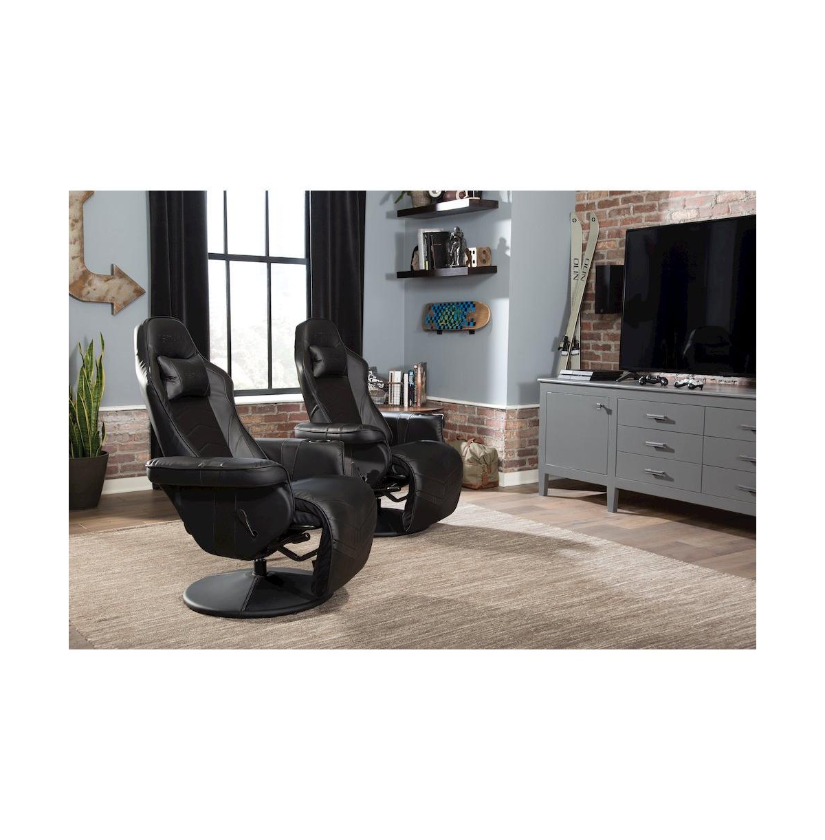 Respawn Reclining Gaming Chair with Footrest, Gaming Chair Recliner