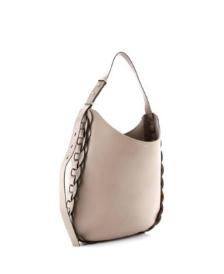 Large Darryl Hobo Leather