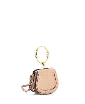Small Nile Crossbody Bag Leather