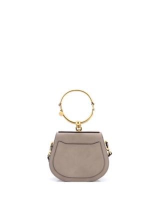 Small Nile Crossbody Bag Leather