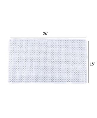 Non-Slip Bathtub Shower mat, 26" x 15"