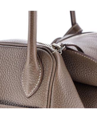  30 Lindy Bag Clemence