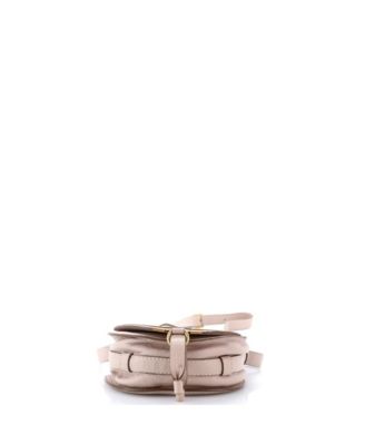 Mini Marcie Crossbody Bag Leather