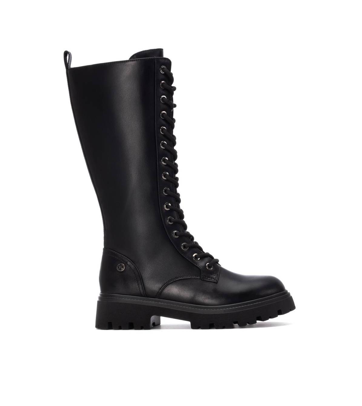 Xti Women's Combat Boots By