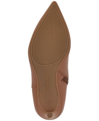 Women's Janyze Tall Ankle Strap Stiletto Boots