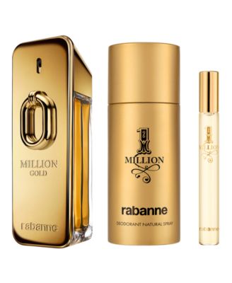 3-Pc. Million Gold Eau De Parfum Intense Gift Set