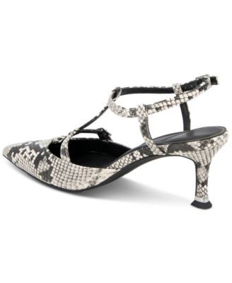 Women's Urka T-Strap Pumps