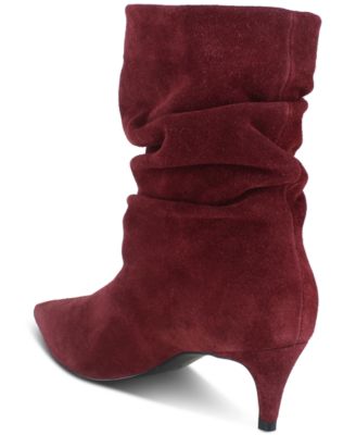 Women's Marsha Pointed Toe Slouch Boots