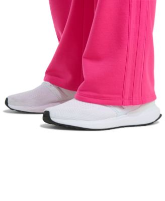 Girls' 8-16 Wide Leg Double Knit Pants