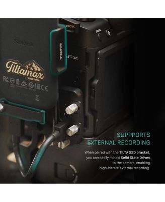 Full Camera Cage Lightweight Kit for Fujifilm GFX100 II