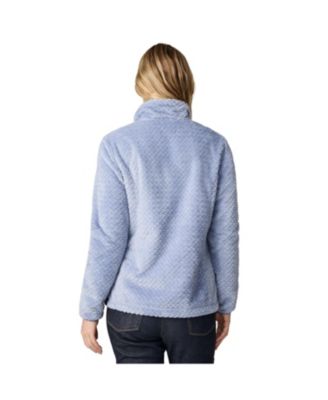 Women's Cable Braided Butter Pile Jacket