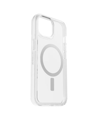 Otterbox Symmetry Clear MagSafe Case for Apple iPhone 15 / iPhone 14 / iPhone 13 / iPhone 16e